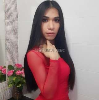 trans girl TSLinLin 8862738