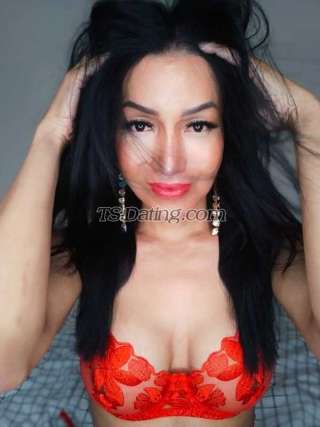 trans girl TSLingLing 7822337