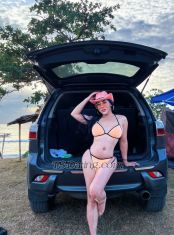 TS MILANA Dubai TS escort 