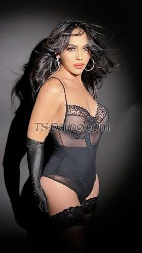 trans girl TSMILANA 3856333
