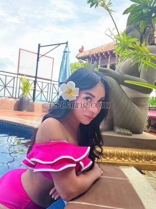 trans girl TSMILANA 4423689