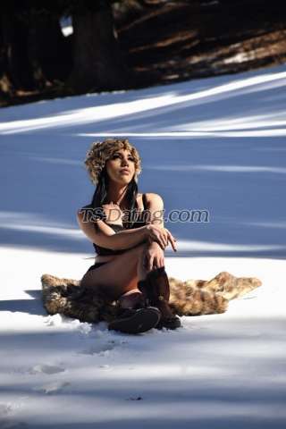 trans girl TSMILANA 4424621