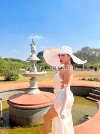 trans girl TSMILANA 4424845