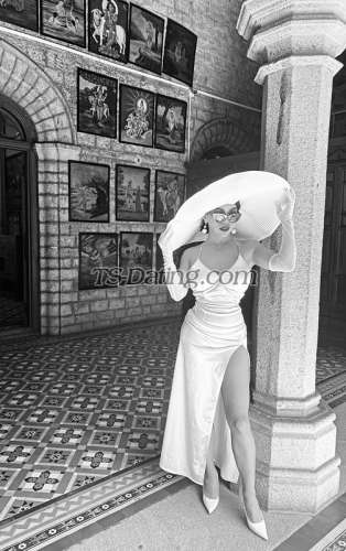 trans girl TSMILANA 4424869