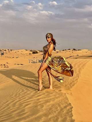 trans girl TSMILANA 7803582