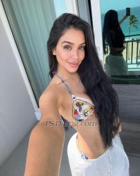 TS  Sarah Mon Jalisco Transex Soy una chica Trans muy linda con ganas de pasarla bien y
dejarlos deslechados 💗🔥