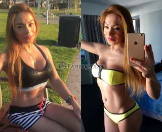 trans girl TSShkita 5493369