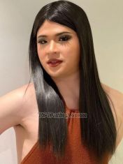 TS Stephaniea Adelaide Transex Hey guys I am TS Stephanie from
ThailandLet me exam you x I am
Transsexual got a COCK ! ***PROMOTION
CIM FOR 200$ BLOW AND GO 🍆💦 I'm 22
years old.173cm, 59kg, smooth all over and curvy body ,
Asian with a 6-6.5’ uncut fully functional stick that i
know how to use and an ass to die for so i am vers and happy
to be top or bottom or both whatever you fancy. I versatile,
can be top and bottom and if I’m top I will fuck very hard
baby x Body Rub, body to body rub and
full service, I can do everything as u
want just inquiries me baby 