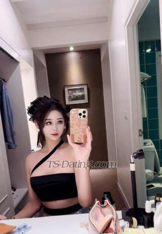 trans girl TSmomo 9905013