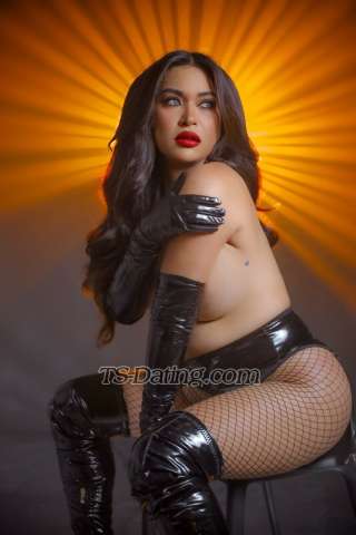 trans girl TSolga99 0700784