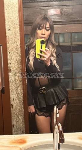 trans girl TVRaysia 0835984