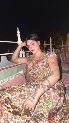 trans girl Taanish 8633102
