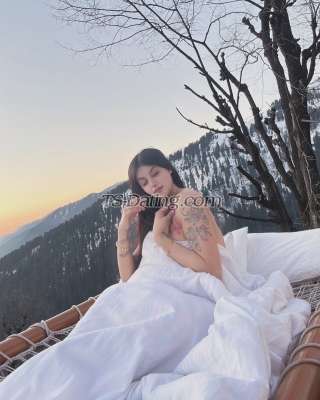 trans girl Taanish 8659416