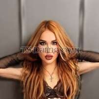 Tamarahoney Astana Transex Нежная и ухаженная транс девушка госпожа со своими разными и неповторимыми ообразительными характерами не может не привлекать! Девушка с сюрпризом для твоих тайных фантазий приглашаю тебя на свою уютную квартиру чтобы зажигать весь ночь или может приехать к тебе в гости.

Временно только вирт…