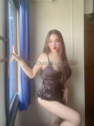 trans girl Tangmojung 7889377