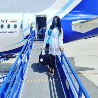 trans girl Tanvi 5336620