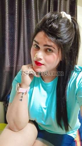 trans girl Tanvi69 7362696