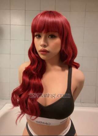 trans girl TastyTiffany 9107841