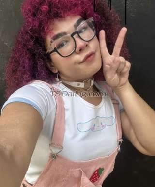 trans girl Teresabelts 1008533