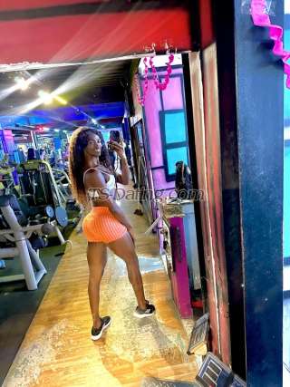 trans girl ThaizGomes 0626176