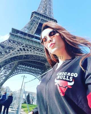 trans girl ThalliaTs 5111422