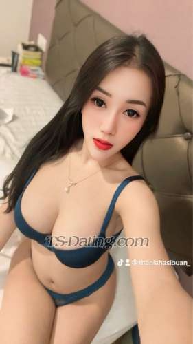 trans girl Thaniahasibu 1639804