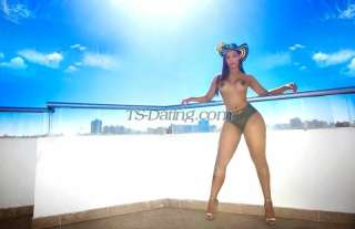 trans girl ThayanizReal 7129226