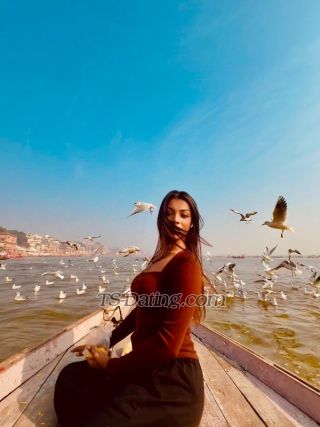 trans girl TheRihana 8193295