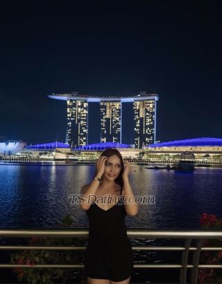 trans girl Thichakron 4130386