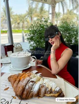 trans girl Thifannyaboul 8543079