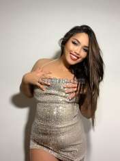 Tiara007 Singapore Transex Dijeron que todas las chicas buenas van al cielo Pero Tiara te trae el cielo Llámame TS Tiara. De la hermosa isla de Borneo. De pie 168cm. Femenina y sensual, soy sobre todo pasiva. Amable, culto y de gran delicadeza. Único e inolvidable... Viciosa, encantadora, y mi belleza te cautivará y provocará las ganas irreprimibles de volver a verme una y otra vez... Te ofrezco pasar momentos inolvidables, agradezco la elegancia y la cortesía, así como largos momentos eróticos de ternura. Me adaptaría a tus fantasías con total discreción. Ven a buscarme, no te defraudará. Este anuncio solo está destinado a caballeros corteses, serios y respetuosos. Odio la vulgaridad y la falta de respeto. Que estas esperando. ?? ¡Esta gatita sexy, Tia, está lista para correrte! Miau xx