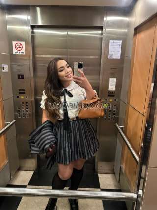 trans girl Tiara007 0562549