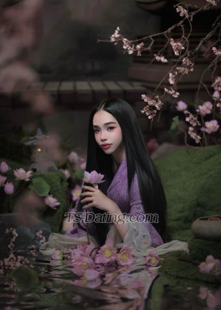 trans girl Tichapapron 4172465