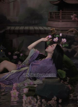 trans girl Tichapapron 4172503