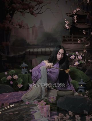 trans girl Tichapapron 4172536