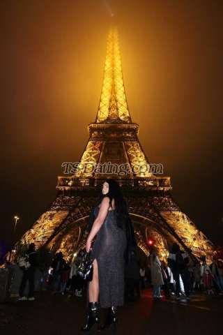 trans girl Tifannymanto 8032450