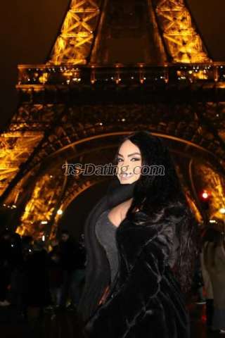 trans girl Tifannymanto 8032473