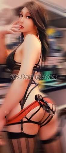 trans girl Tiffany1229CD 7453984