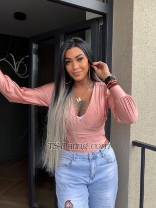 trans girl Tiffanydprim 6449365