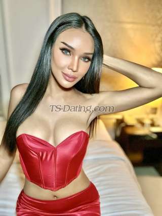 trans girl Topmodel 6914105