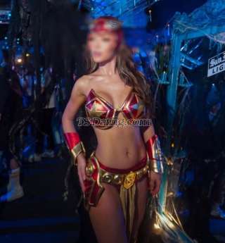 trans girl TransZoeRed 1709184