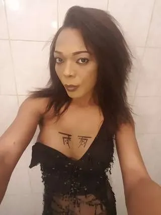 Shemale Transblack 9153018