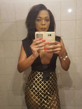 trans girl Transblack 9153105