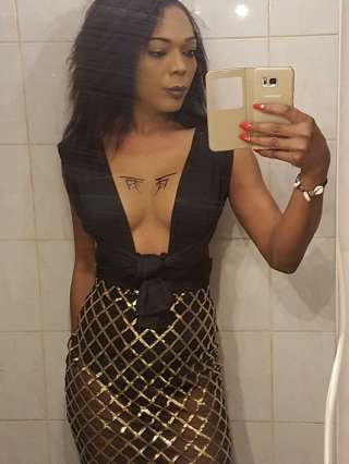 trans girl Transblack 9153175