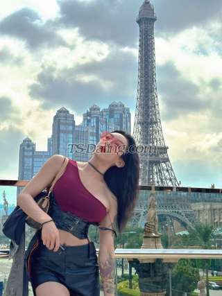 trans girl TrinityKKK 0815511