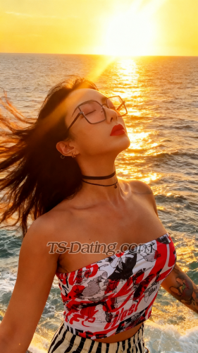 trans girl TrinityKKK 7480933