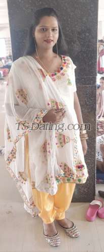 trans girl Trishna49 7357378