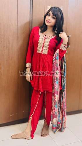 trans girl Trishtiwari 0524661