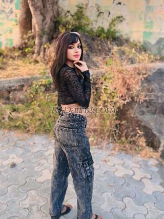 trans girl Trishtiwari 5017465