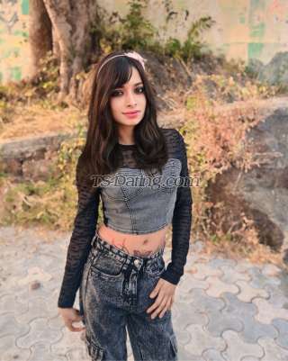 trans girl Trishtiwari 5017485